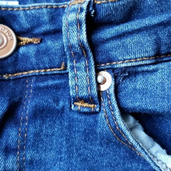 Hudson Blue Atoll Skirt - Picture 10 of 12